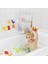 45X35CM Tarzı Bebek Banyo Oyuncak Saklama Çantası Enayiler ile Örgü Net Çanta Oyuncaklar Için Bebek Oyuncakları Organizatör Tutucu Çocuk Su Oyuncakları Accessaries 45*35CM (Yurt Dışından) 3