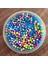 60ML Deepblue Stili 60ML Top Balçık Çamur Ilave Pamuk Charms Balçık Bulut Çamur Diy Plastik Musluk Fishballs Dekorasyon Oyuncak Squeeze Macun Kiti (Yurt Dışından) 1