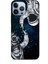 Apple iPhone 13 Pro Max Kılıf Caliburn 5 Kozmonot Koruma Kılıfı 1