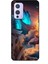 Oneplus 9 Kılıf Caliburn 4 Mavi Kelebek Silikon Kılıf 1