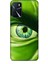 Oppo A16 Kılıf Caliburn 29 Hulk Göz Makro Leke Tutmaz Kapak 1