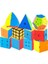 No.4 Tarzı Moyu Meilong Sihirli Neo Küp 2x2 3x3 4x4 5x5 6x6 7x7 Piramit Sihirli Küp Megaminx Hız Bulmaca Küpleri Oyuncaklar Hediye (Yurt Dışından) 2