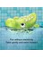 No.11 Stili Bebek Banyo Oyuncakları Sevimli Karikatür Hayvan Kaplumbağa Clawimming Turtlbaby Su Oyuncak Yaralı Zincir Clockwork Çocuklar Plaj Banyo Oyuncakları (Yurt Dışından) 4