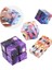 Mor Tarzı Infinity Cube 3 Mini Oyuncak Parmak Edc Anksiyete Stres Giderici Küp Blokları Çocuklar Çocuklar Komik Oyuncaklar Çocuklar Çocuklar Için En Iyi Hediye Oyuncaklar (Yurt Dışından) 4