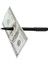 Kalem Stili Sıcak Satış Sihirli Kalem Sihirli Trick Tükenmez Kalem Yakın Çekim Sihirli Siyah Sihirli Oyuncak Bill Aracılığıyla Penetrasyon Dolarlık Banknot Kalem Trick Yapması Kolay (Yurt Dışından) 3