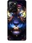 Infinix Hot 40 Kılıf Caliburn 12 Aslan Colorful Tasarım Kılıf 1