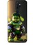 Oppo A5 2020 Kılıf Caliburn 24 Hulk Bebek Darbe Emici Kılıf 1