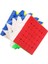 Manyetik 6x6 Stili Yuxin Little Magic 6x6 Manyetik Hız Küpü Profesyonel,anti-Stres Oyuncaklar,pürüzsüz,çocuk Yapbozu,oyun Için (Yurt Dışından) 2