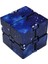 B Tarzı 1 Adet Galaxy Mini Abs Infinity Cube Stres Giderici Için Renkli 3D Bulmaca Oyuncaklar Çocuklar Için Yetişkinler Profesyonel Hız Küpü (Yurt Dışından) 2