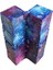 B Tarzı 1 Adet Galaxy Mini Abs Infinity Cube Stres Giderici Için Renkli 3D Bulmaca Oyuncaklar Çocuklar Için Yetişkinler Profesyonel Hız Küpü (Yurt Dışından) 4