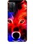 Oppo A5S Kılıf Caliburn 16 Kurt Colorful Hediyelik Kılıf 1