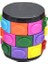 Siyah 3 Tarzı Yeni Katman 3D Fidget Oyuncaklar Renkli Kawaii Sihirli Kule Çocuk Oyuncak Eğitici Oyuncaklar Çocuk Yetişkin Stres Rahatlatmak Için Oyuncaklar Hediye (Yurt Dışından) 1