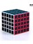 Yaprak Küp Stili Qiyi Karbon Fiber Küp Mageed Cube Skew Sq-1 Piramit Küp X-Cube Yaprak Bulmaca Neo Cubo Magico (Yurt Dışından) 5