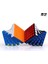 Piramit Çıkartmasız Stil 2020 Yeni Qiyi Ms Manyetik Serisi 2x2 3x3 4x4 5x5 Piramit Sihirli Küp Stickerless Hız Küpü Bükülen Bulmaca Eğitici Oyuncaklar (Yurt Dışından) 5