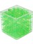 Mavi Stil 3D Meed Küp Labirent Oyuncak Sihirli Küp Bulmaca Oyunu Üç Boyutlu Labirent Haddeleme Topu Sihirli Öğrenme Oyuncaklar Çocuklar Için Yetişkin (Yurt Dışından) 3