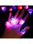 Ring2 Tarzı Flaş LED Karikatür Parlayan Yüzük Işık Parmak Işığı Sihirli Değnek Parlayan Bilezik Kolye Oyuncak Küçük Hediye (Yurt Dışından) 2