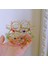 3 Adet Rastgele Renk Stili Fidget Oyuncak Otuz Altı Çeşit Çiçek Sepeti Yumuşak Çelik Çember Çocuk Dekompresyon Oyuncakları Yetişkin Çocuk Mandala Anti-Stres Oyuncak (Yurt Dışından) 5