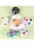 F Stili Fidget Oyuncaklar Stres Giderici Gökkuşağı Sihirli Top Plastik Bulmaca Oyuncaklar Pop It (Yurt Dışından) 5