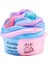 Tek Boynuzlu At Tarzı 60ML Renk Unicorn Kabarık Balçık Tutkal Tereyağı Slimes Malzemeleri Dıy Modelleme Polimer Kum Kıpır Kıpır Hamuru Sakız El Yapımı Oyuncak (Yurt Dışından) 2