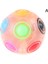 Bir Stil Fidget Oyuncaklar Stres Giderici Gökkuşağı Sihirli Top Plastik Bulmaca Oyuncaklar Pop It (Yurt Dışından) 1