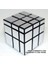 Mavi Stil Sengso Shengshou Bulmaca Magico Cubo 3x3 Pürüzsüz Ayna Küp Sihirli Küp 5.7 cm Bükülen Bulmaca Küp Oyuncak Çocuklar Çocuklar Için (Yurt Dışından) 3