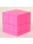 Mavi Stil Sengso Shengshou Bulmaca Magico Cubo 3x3 Pürüzsüz Ayna Küp Sihirli Küp 5.7 cm Bükülen Bulmaca Küp Oyuncak Çocuklar Çocuklar Için (Yurt Dışından) 5