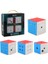 Etiketsiz B Stili Moyu Küp Hediye Kutusu 2x2 3x3 4x4 5x5 Sihirli Küp Sq-1 Hız Küp Bulmaca Oyunu Küp Karbon Fiber Etiket Cubo Çocuklar Için Mevcut Hediye (Yurt Dışından) 1