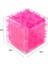 Kırmızı Stil Laberinto 3D Labirent Küp Beyin Bulmaca Çocuk Oyuncakları Anksiyete ve Stres Giderici Juegos Antiestres Zauberwürfel Kostka Antystresowa (Yurt Dışından) 1