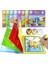 Kart Rengi Stili 8 Stil Sihirli Su Çizim Kitabı Boyama Doodle ve Sihirli Kalem Çizim Oyuncaklar Montessori Oyuncaklar Çocuklar Için Erken Eğitim Oyuncaklar Hediyeler (Yurt Dışından) 3