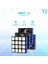 Yuchuang 5x5 M S Stili [picube]yongjun Yj Mgc Serisi Yupo Yulong Yusu Yuchuang Yushi Yufu 3x3 2x2 4x4 5x5 6x6 7x7 Manyetik Bulmacalar Mıknatıslar Piramit Küp (Yurt Dışından) 4