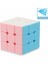 3x3 Küp Stili Moyu Meilong Macarons Sihirli Küp 2x2 3x3 Pyraminxed Sihirli Küp Hız Küpü Stickerless Profesyonel Bulmaca Oyuncak (Yurt Dışından) 1