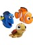 3 Adet Bir Set Stili Heyfon ve Finding Nemo Bebek Banyosu Fışkırtma Oyuncakları. (Yurt Dışından) 1