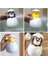 Köpekbalığı Mavisi Stili Çocuklar Banyo Oyuncakları Bebek Sevimli Ördek Penguen Yumurta Su Sprey Yağmurlama Banyo Yağmurlama Oyuncaklar Plaj Duş Yüzme Yürüyor Oyuncaklar Hediye (Yurt Dışından) 3