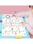 Stil 6 Stil Çocuk Montessori Oyuncaklar Eğitici Matematik Oyuncaklar Çizim Tablet Kalem Kontrol El Eğitimi Erkek Kız Şekil Matematik Maç Oyun Kitabı (Yurt Dışından) 2