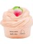 Şeftali Tarzı [stokta] 60ML Meyveli Kek Balçık Kabarık Floam Çocuklar Modelleme Kil Oyuncaklar Polimer Güvenli Pamuk Bisküvi Balçık Çocuklar Için Stres Karşıtı Hediye (Yurt Dışından) 1