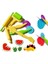 23 Adet Tarzı Oyun Hamuru Modeli Aracı Oyuncaklar Yaratıcı 3D Hamuru Araçları Playdough Seti Kil Kesiciler Kalıpları Deluxe Set Öğrenme Eğitimi Çocuk Oyuncak (Yurt Dışından) 4