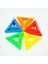 5 Adet Kırmızı Stil 5 Adet Yüksek Li Rubik Küp Taban Plastik Küp Taban Tutucu 2x2 3x3 4x4 5x5 6x6 7x7 Rubik Küp Taban Rubik' (Yurt Dışından) 5