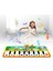 Y 110X36CM Stili 7 Stiller Büyük Boy Bebek Müzikal Mat Oyuncaklar Piyano Oyuncak Infantil Müzik Çalma Mat Çocuklar Erken Eğitim Öğrenme Çocuk Hediyeler (Yurt Dışından) 2