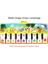 Y 110X36CM Stili 7 Stiller Büyük Boy Bebek Müzikal Mat Oyuncaklar Piyano Oyuncak Infantil Müzik Çalma Mat Çocuklar Erken Eğitim Öğrenme Çocuk Hediyeler (Yurt Dışından) 4