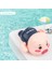 Mavi Domuz Stili Bebek Banyo Oyuncakları Çocuklar Için Onths Yüzme Havuzu Su Oyunu Wind-Up Clockwork Hayvanlar Çocuklar Için Yengeç Kurbağa Su Oyuncakları Hediyeler (Yurt Dışından) 1