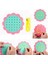 No.10 Tarzı Yeni Montessori Eğitici Oyuncaklar Çocuk Yaratıcılık Kılavuzu Diy Örgü Kumaş Erken Öğrenme Öğretim Yardımcıları Matematik Anaokulu Oyuncakları (Yurt Dışından) 2