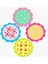 No.10 Tarzı Yeni Montessori Eğitici Oyuncaklar Çocuk Yaratıcılık Kılavuzu Diy Örgü Kumaş Erken Öğrenme Öğretim Yardımcıları Matematik Anaokulu Oyuncakları (Yurt Dışından) 4