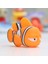 No.2 Tarzı Bebek Banyo Oyuncakları Bulma Nemo Dory Float Sprey Su Sıkma Oyuncaklar Yumuşak Kauçuk Banyo Oyun Hayvanlar Çocuklar Banyo Palyaço Balığı Oyuncak (Yurt Dışından) 1