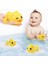 1 Dirsek 3 Top Stili Eğlenceli ve Eğlenceli Bebek Duş Oyuncaklar Çocuklar Sprey Duş Banyo Sprey Duş Oyuncaklar Çocuklar Yüzme Su Clockwork Oyuncaklar (Yurt Dışından) 2