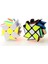 Bir Stil Profesyonel Sihirli Küp Ev Fidget Oyuncaklar Çocuklar Yetişkinler Için Bulmacalar Rubikcubes Oyuncak Değişen Yel Değirmeni Hız Cuberubik (Yurt Dışından) 2