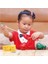 Sarı Stil Ahşap Eğitim Bebek Anaokulu Fare Ipliği Peynir Oyuncak Erken Öğrenme Eğitim Oyuncaklar Montessori Öğretim Yardımcıları Matematik Oyuncak (Yurt Dışından) 2