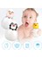 Siyah Penguen Stili Yeni Duş Bebek Oyuncakları Sevimli Ördek Penguen Yumurta Banyo Oyuncakları Su Püskürtme Yağmurlama Banyo Yağmurlama Yüzme Yürümeye Başlayan Oyuncaklar (Yurt Dışından) 4