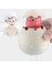 Siyah Penguen Stili Yeni Duş Bebek Oyuncakları Sevimli Ördek Penguen Yumurta Banyo Oyuncakları Su Püskürtme Yağmurlama Banyo Yağmurlama Yüzme Yürümeye Başlayan Oyuncaklar (Yurt Dışından) 5