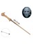 Voldmort-12 Tarzı 24 Çeşit Metal Çekirdek Sihirli Komik Değnek Kutusu Rol Oynama (Yurt Dışından) 1