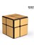 2x2 Ayna Altın Tarzı Qiyi Magic Ube Siyah Hız Ubo Magico 6x6 7x7 Mega Piramit Skew Sq-1 (Yurt Dışından) 1